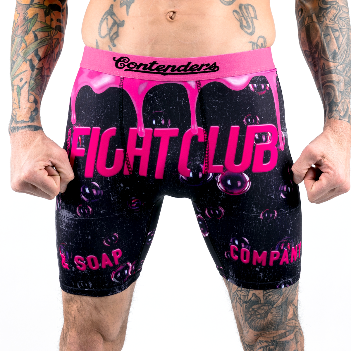 CONTENDERS SOAP COMPANY BRIEF