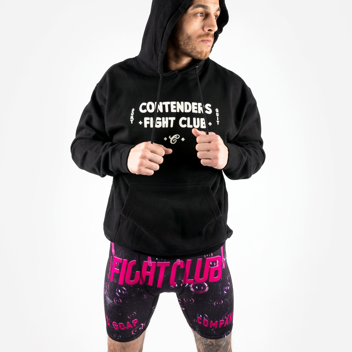 CONTENDERS SOAP COMPANY BRIEF