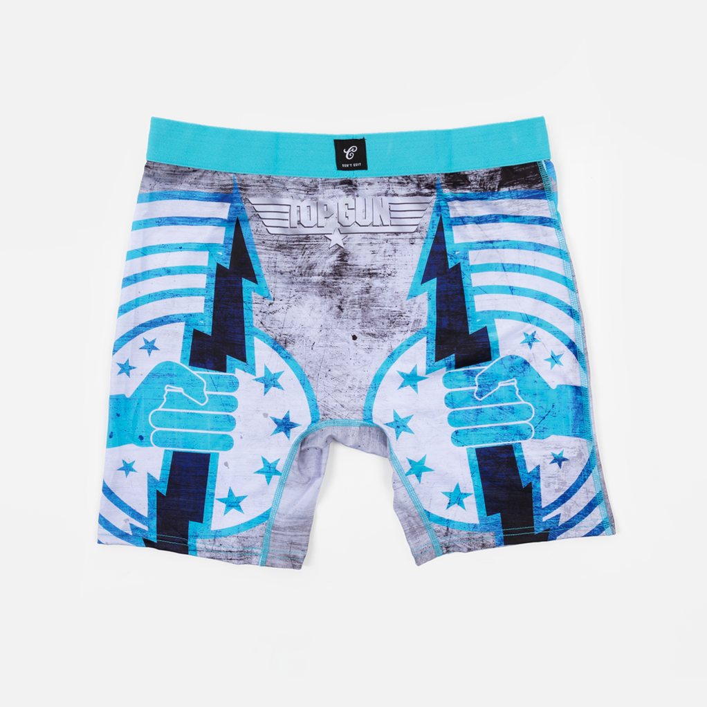 TOP GUN 4 PACK BRIEF