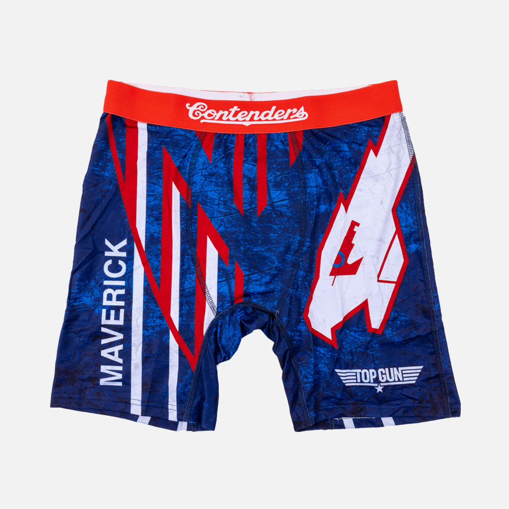 TOP GUN MAVERICK BRIEF