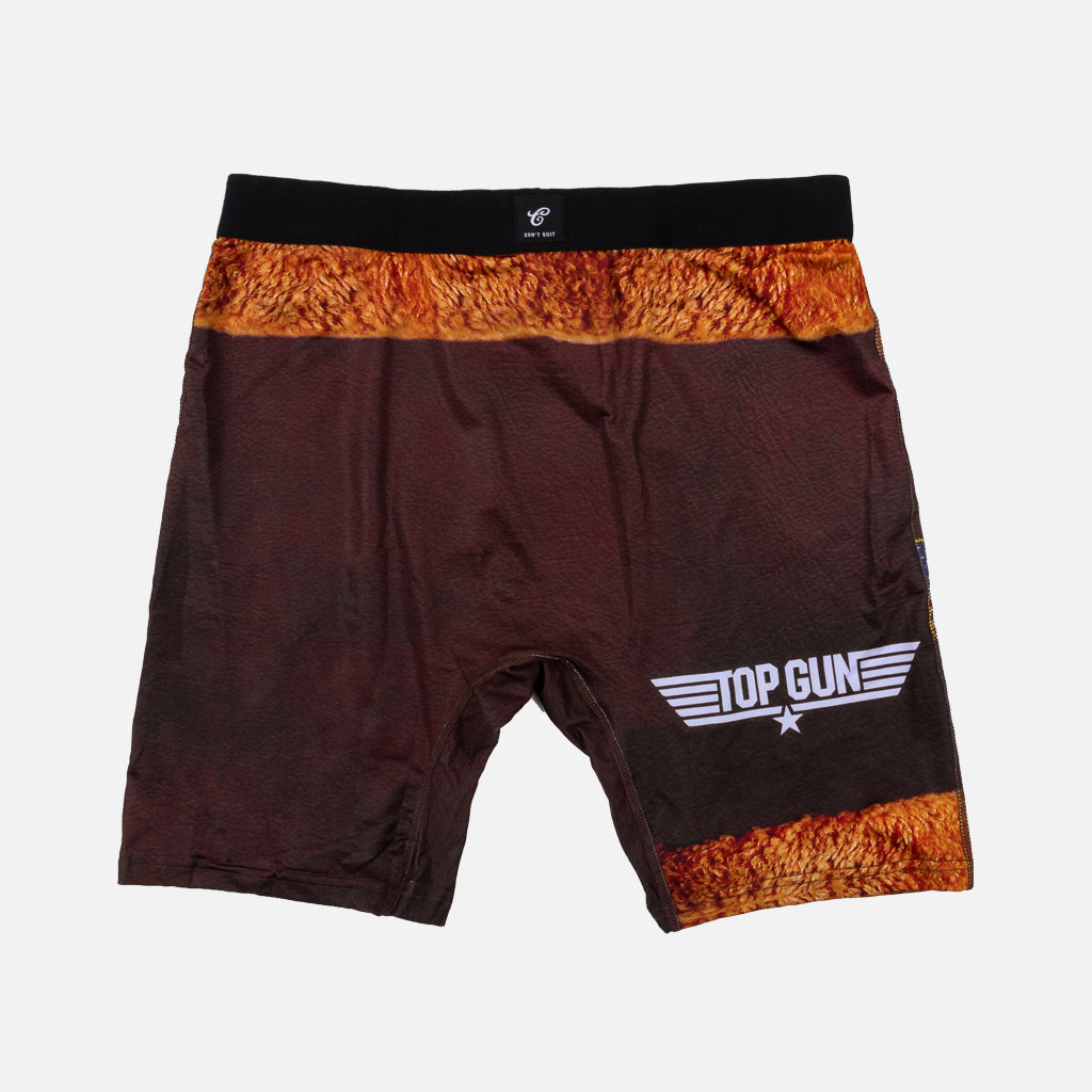 TOP GUN MITCHELL BRIEF