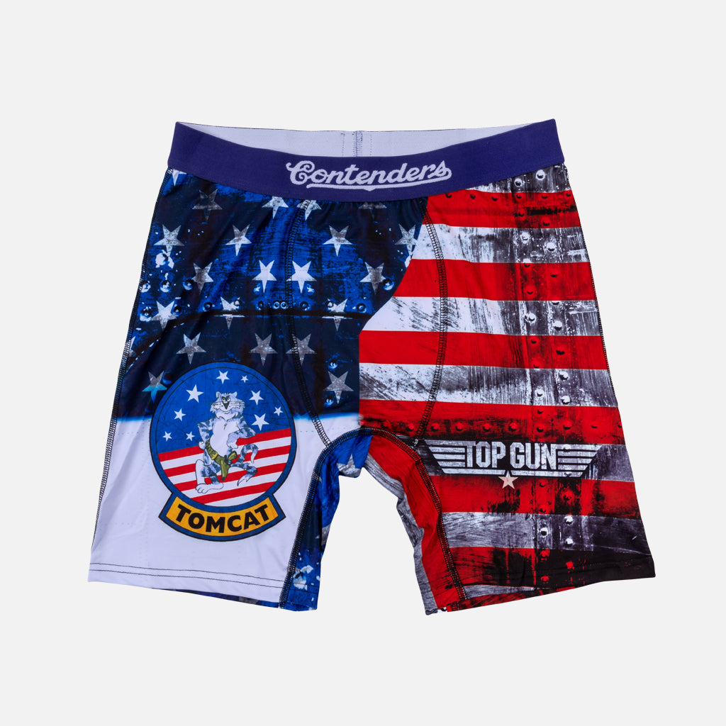 TOP GUN TOMCAT BRIEF