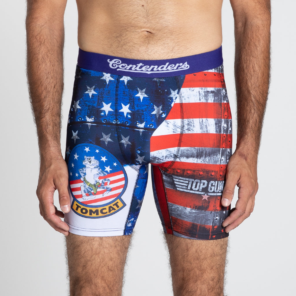 TOP GUN TOMCAT BRIEF