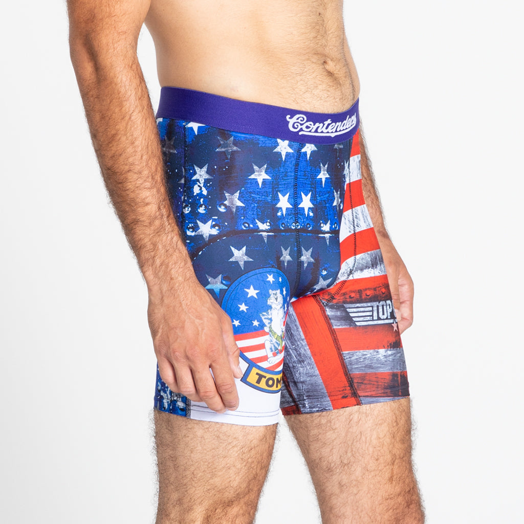 TOP GUN TOMCAT BRIEF