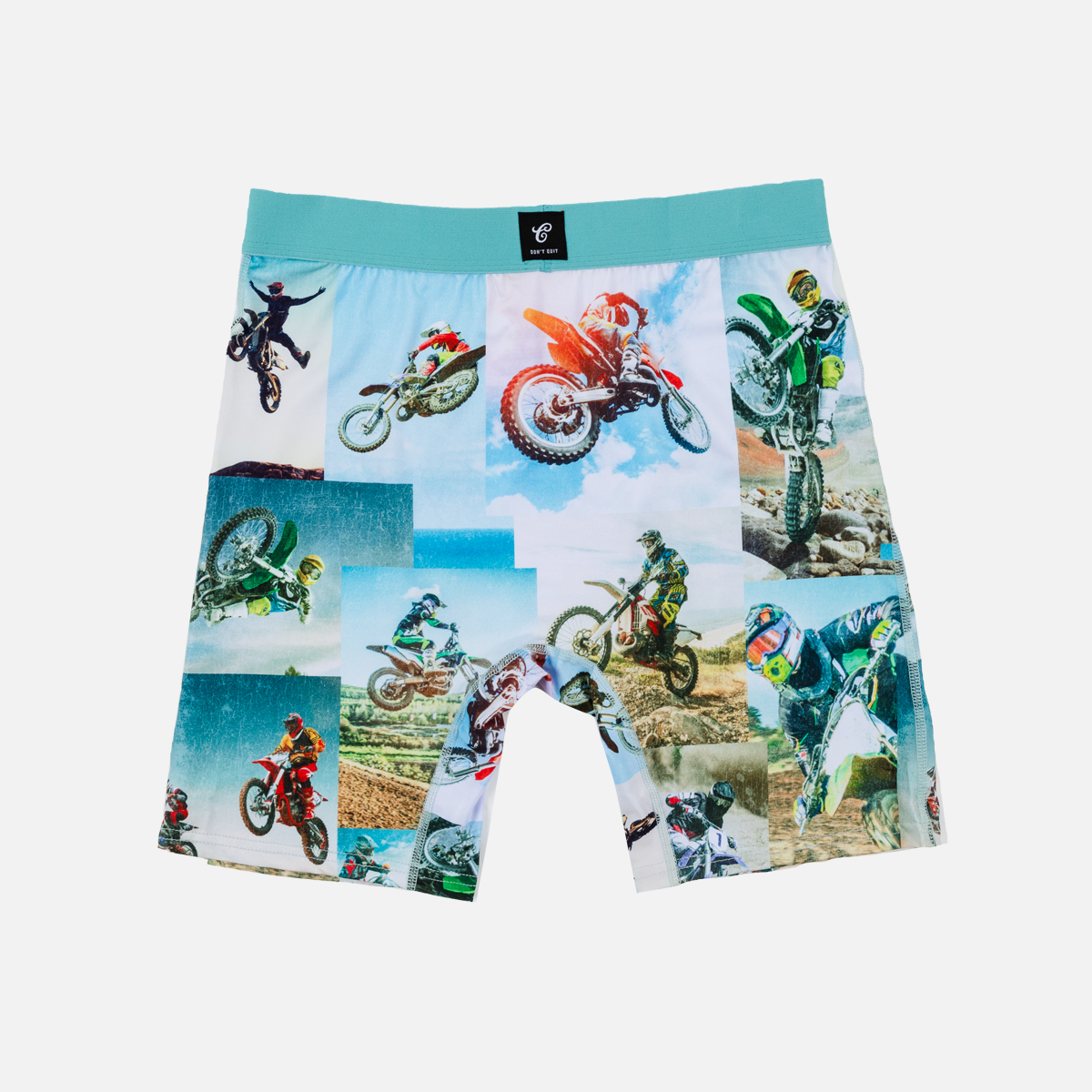 CONTENDERS TYLER D MOTO BRIEF