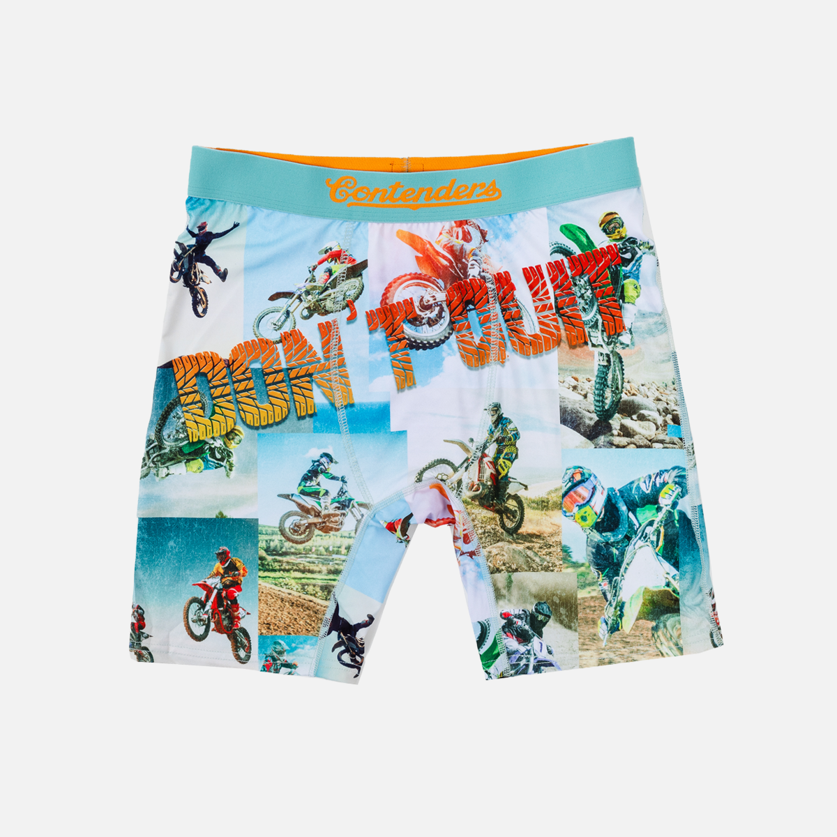 CONTENDERS TYLER D MOTO BRIEF