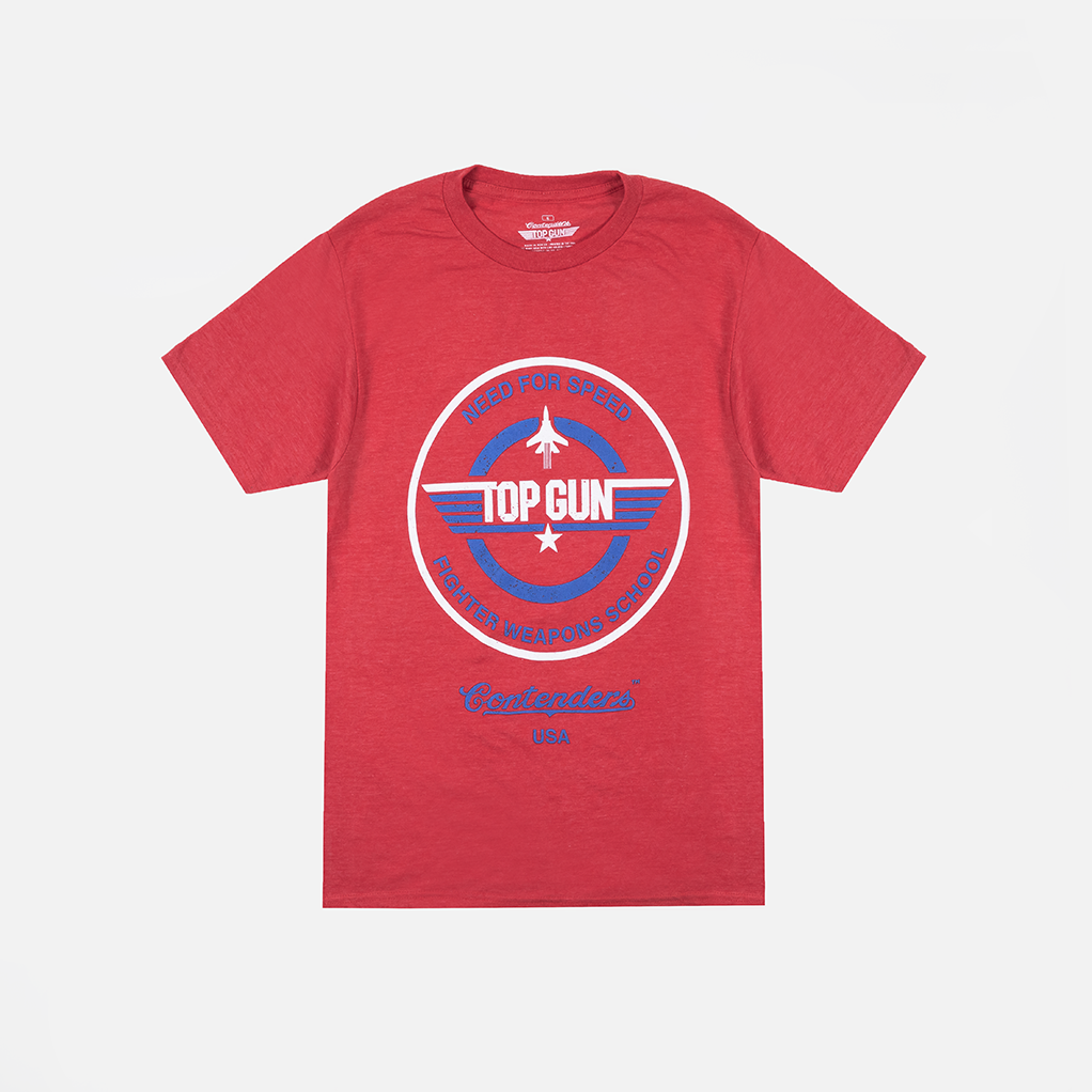 Top Gun: Maverick - Fan Boy - Men's Short Sleeve Graphic T-Shirt