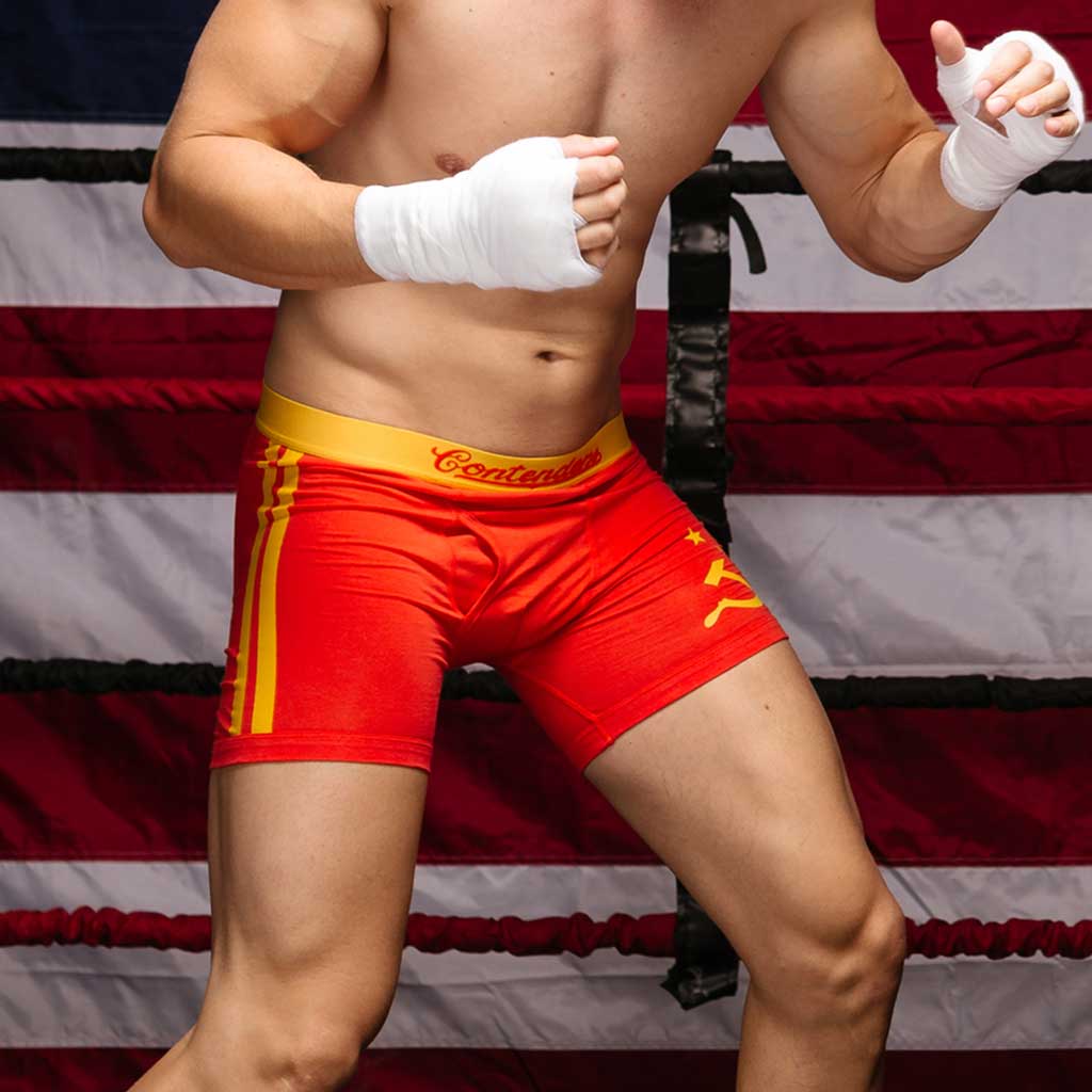 IVAN DRAGO BRIEF - Contenders Clothing