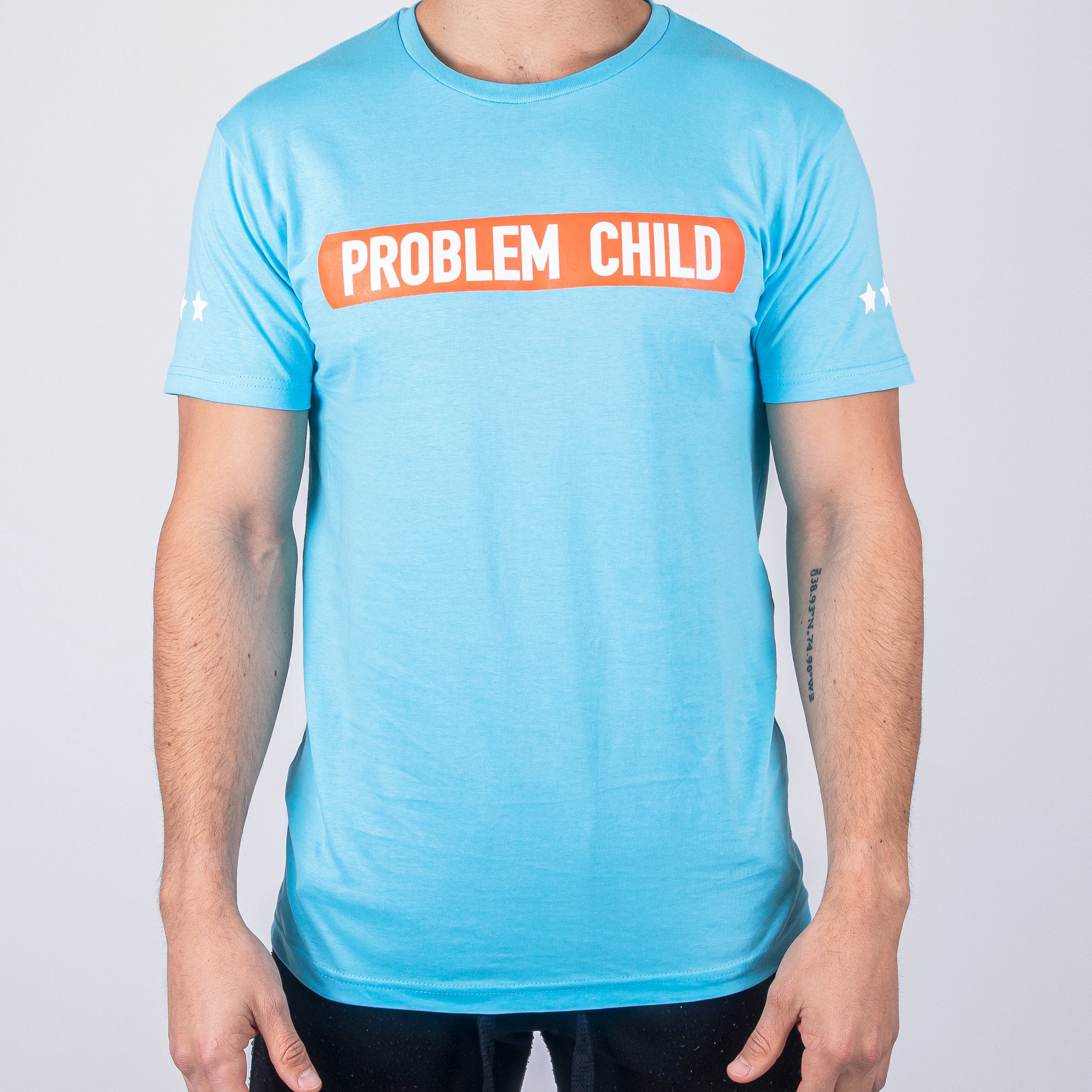 Jake Paul X X Contenders Official Jake Paul 'Problem Child' Tee Contenders Clothing