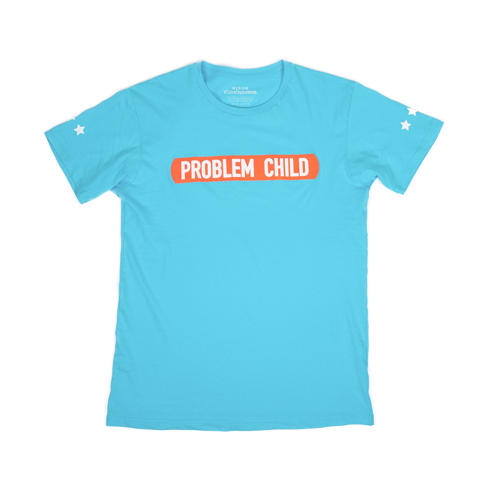 Jake Paul X X Contenders Official Jake Paul 'Problem Child' Tee Contenders Clothing