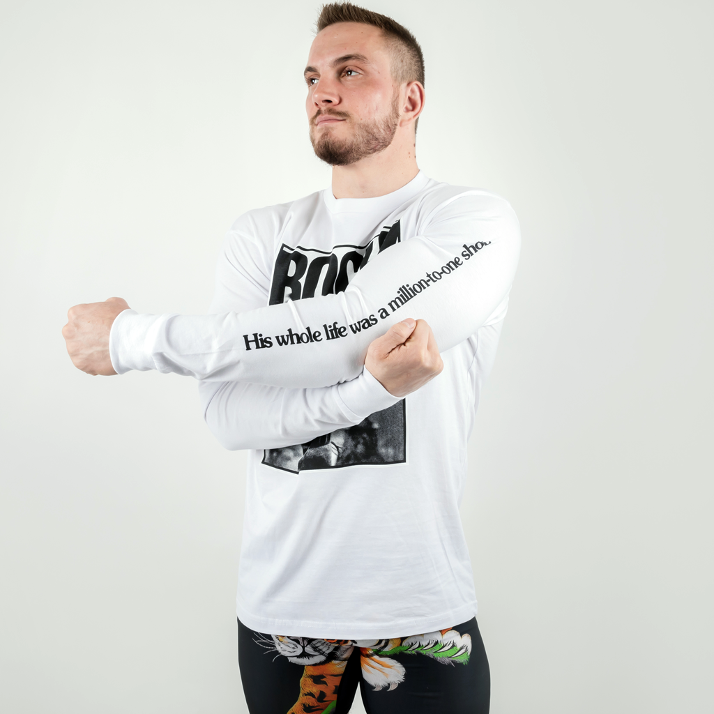 ROCKY BEST AROUND LONG SLEEVE SHIRT