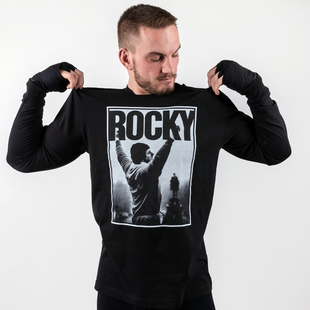 ROCKY BEST AROUND LONG SLEEVE SHIRT