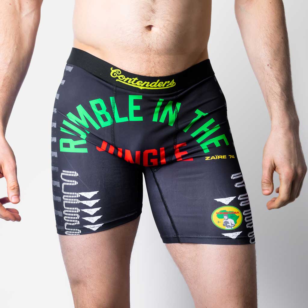 MUHAMMAD ALI RUMBLE BRIEF - Contenders Clothing