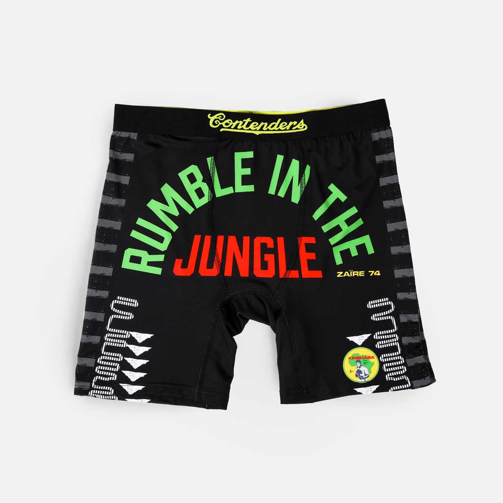MUHAMMAD ALI RUMBLE BRIEF - Contenders Clothing