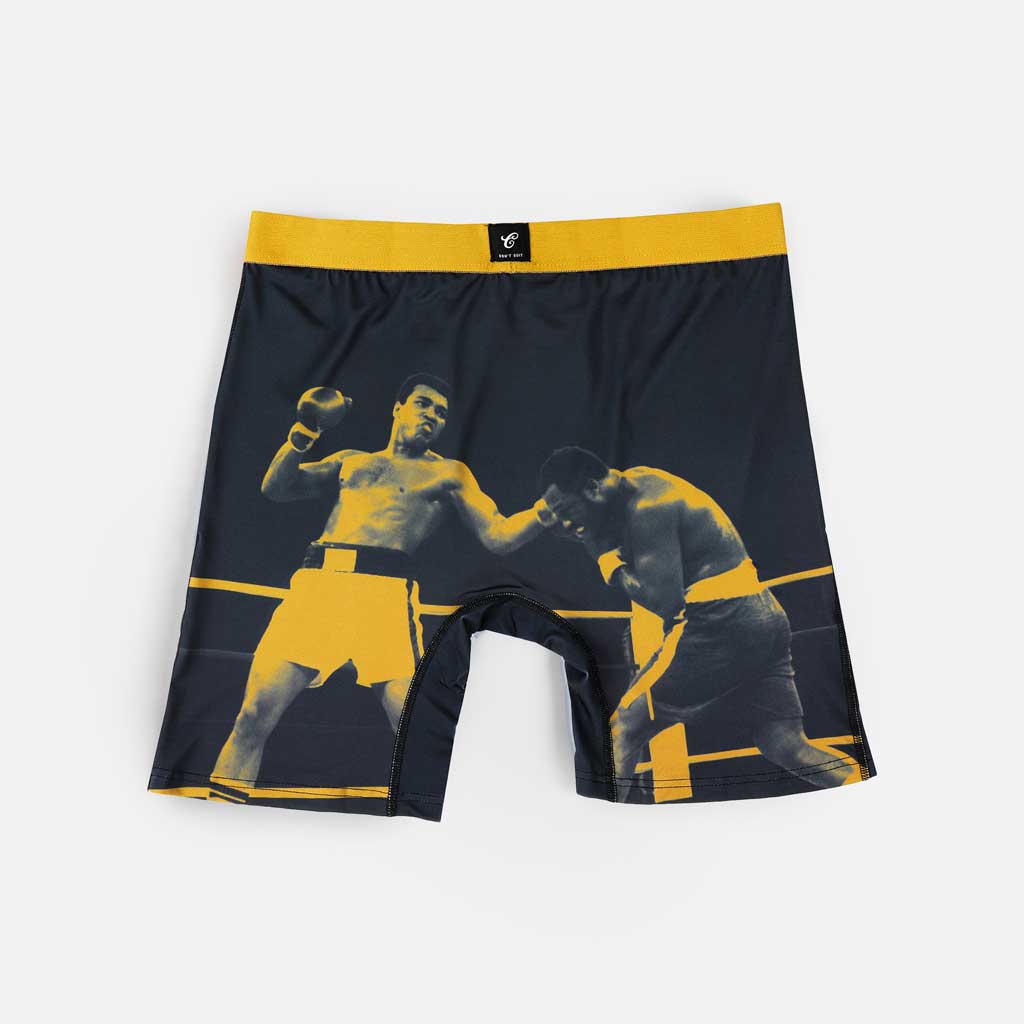 MUHAMMAD ALI THRILLA BRIEF - Contenders Clothing