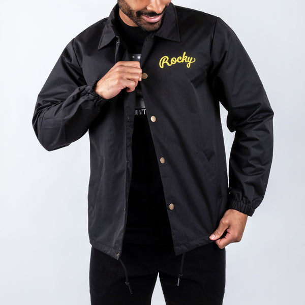 Rocky Coaches Jacket | Contenders Clothing