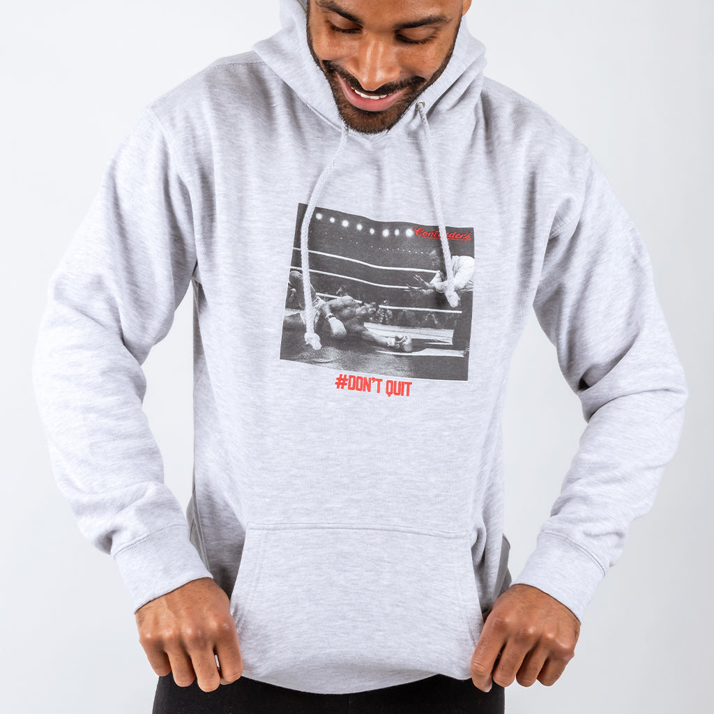 ROCKY GET UP PULLOVER HOODIE