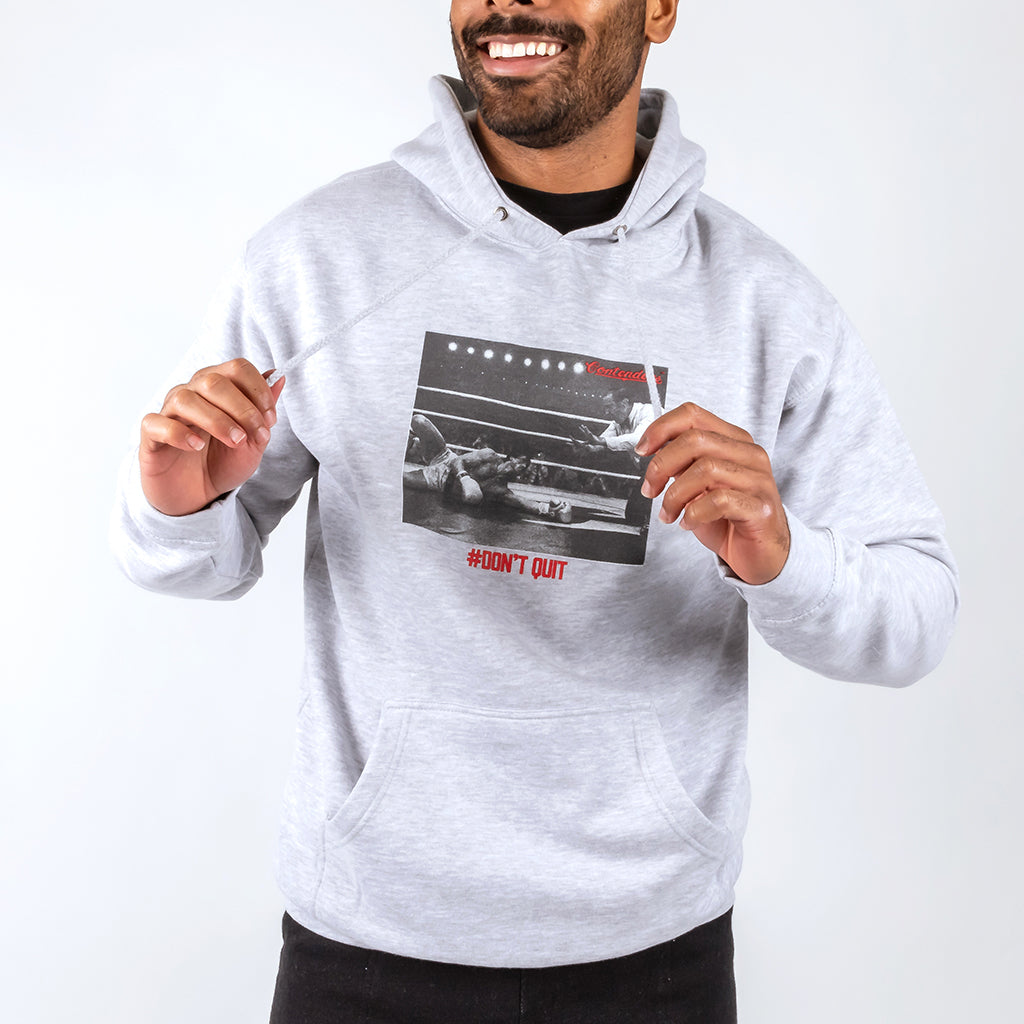 ROCKY GET UP PULLOVER HOODIE