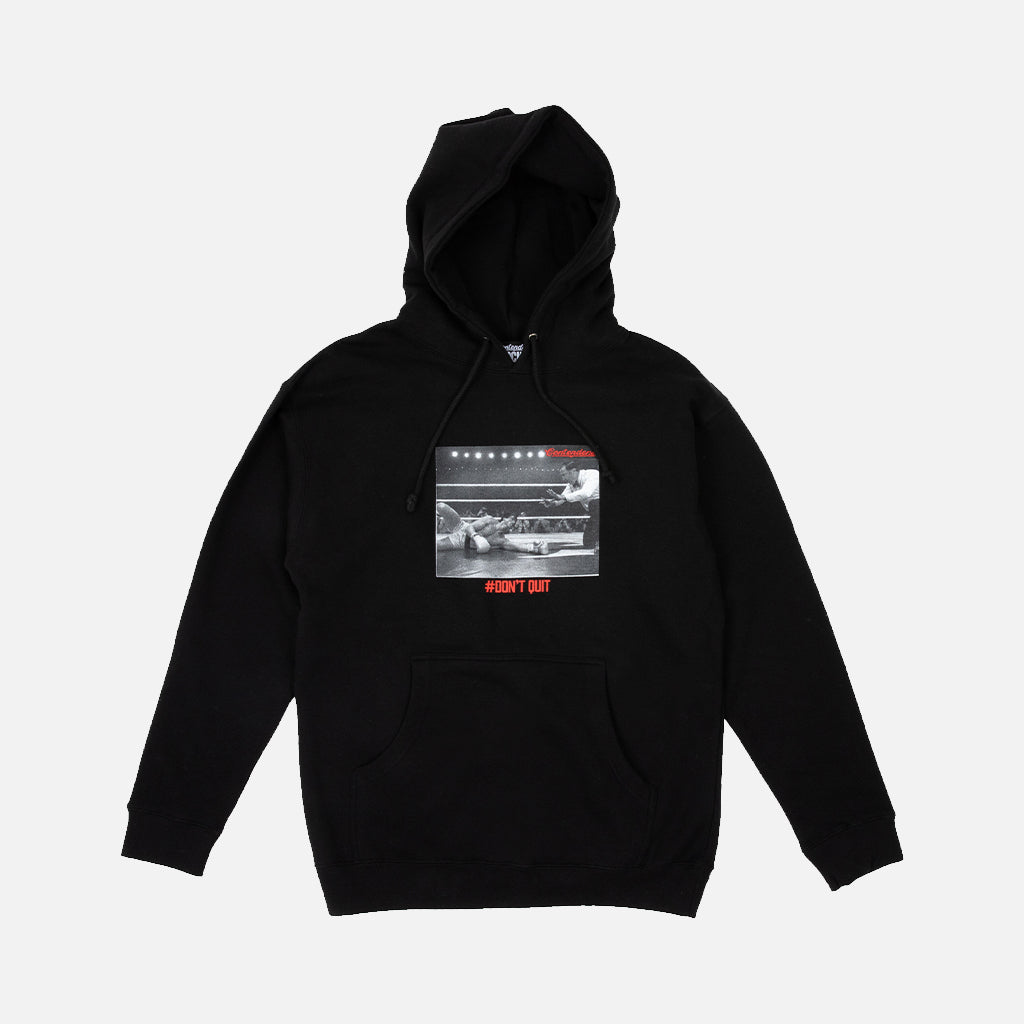 ROCKY GET UP PULLOVER HOODIE