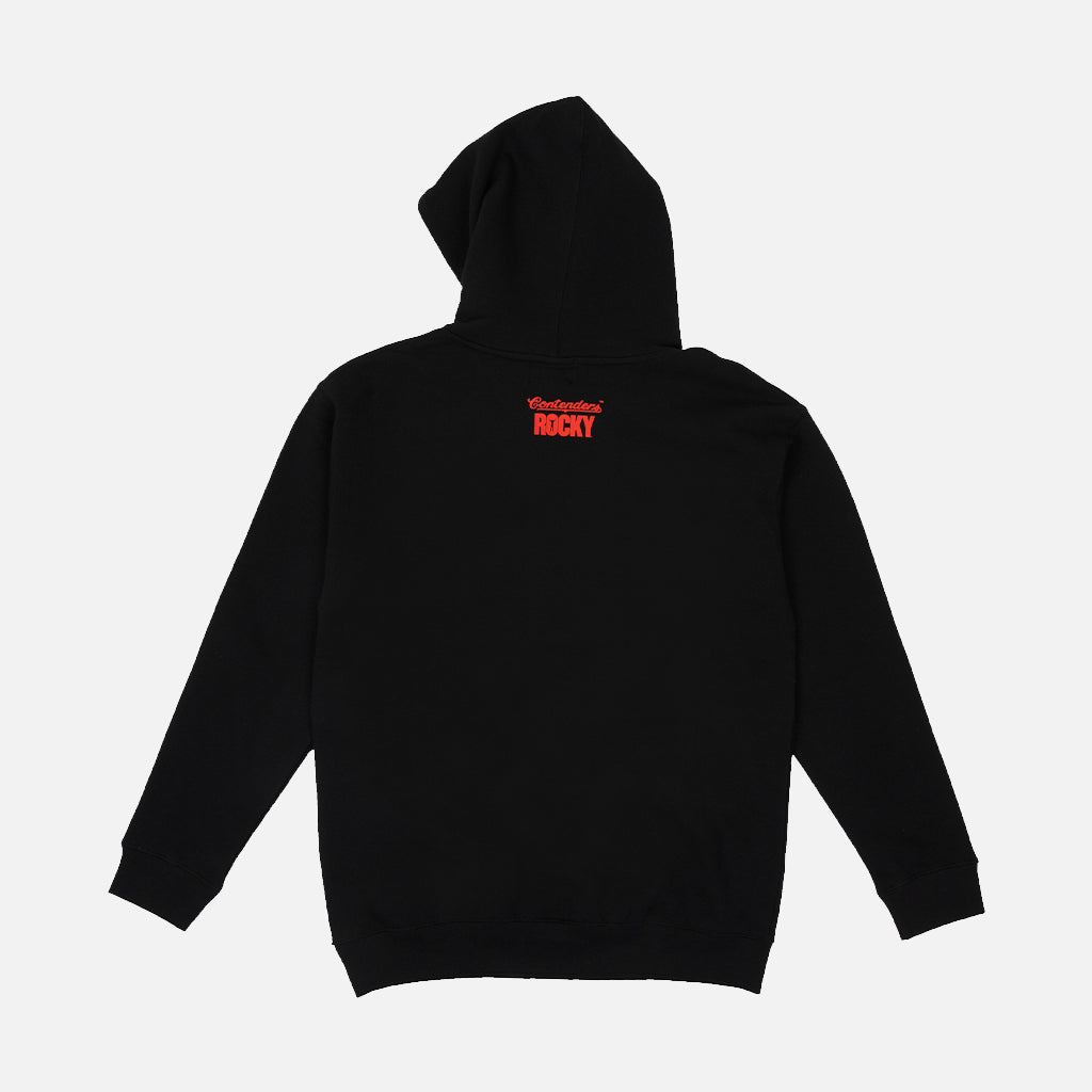 ROCKY GET UP PULLOVER HOODIE