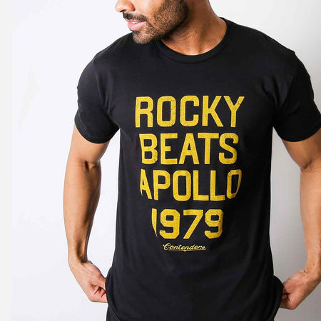 ROCKY BEATS APOLLO 1979 SHIRT