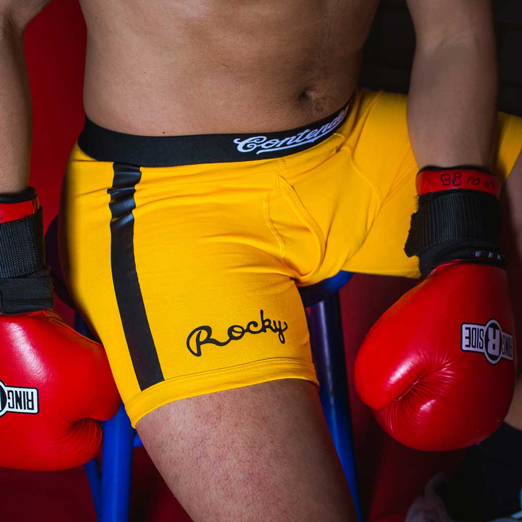 ROCKY lll BRIEF - Contenders Clothing