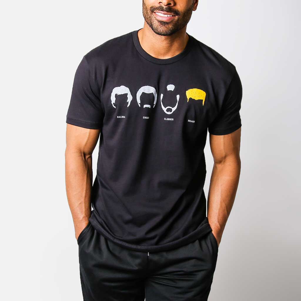 ROCKY LEGENDS HAIR SHIRT - Contenders Clothing