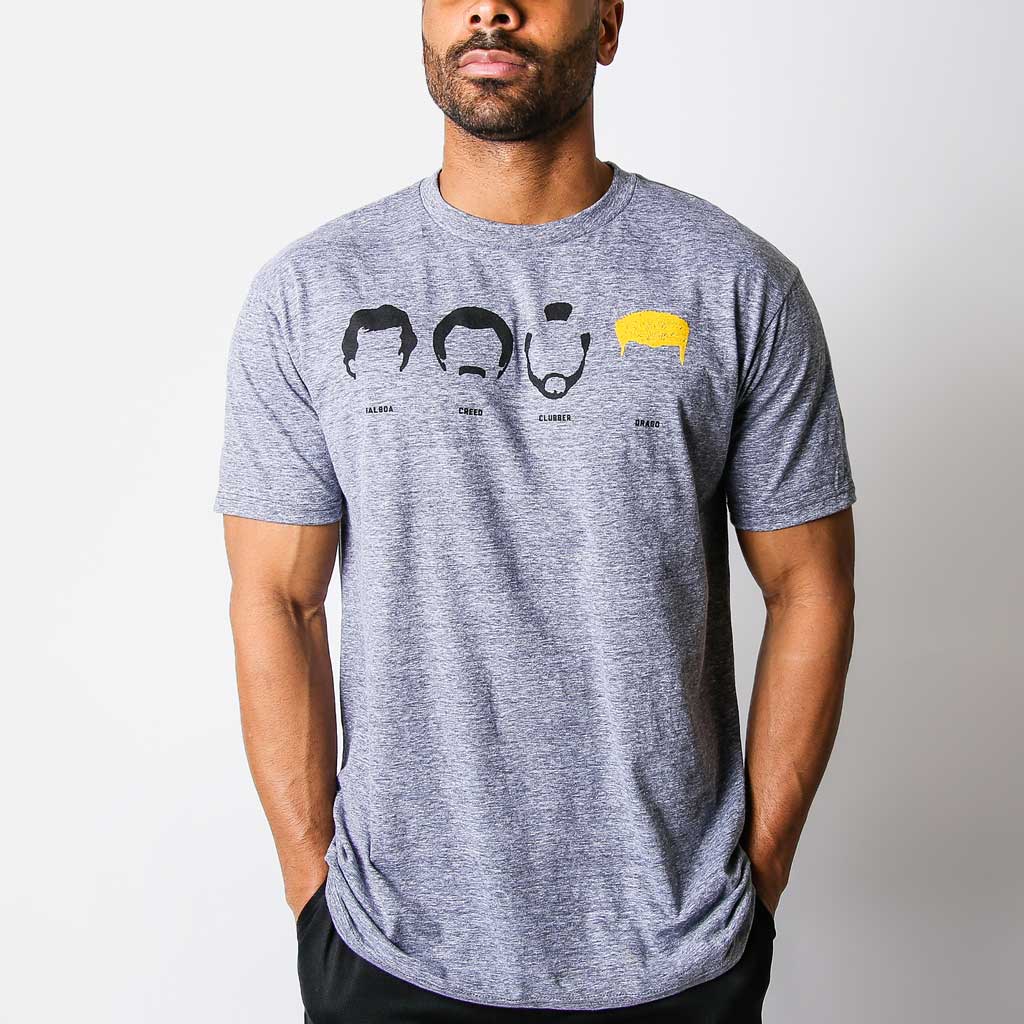 ROCKY LEGENDS HAIR SHIRT - Contenders Clothing