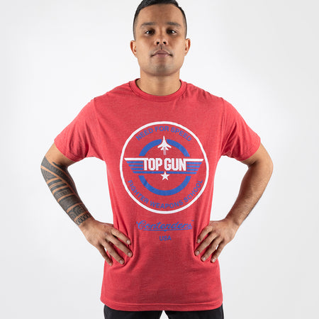 Top Gun Traverse City Limited Edition T-Shirt | Tee See Tee Exclusive!