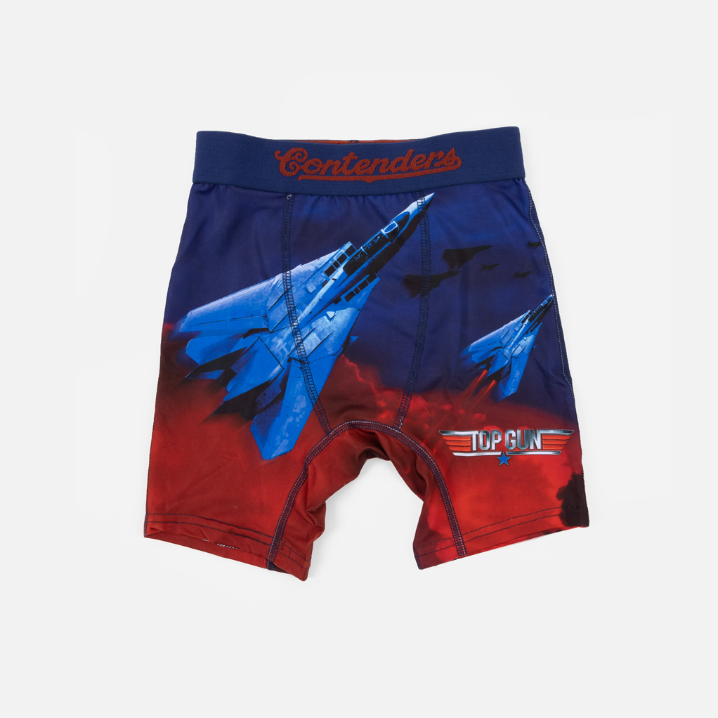 TOP GUN NEED 4 SPEED YOUTH BRIEF