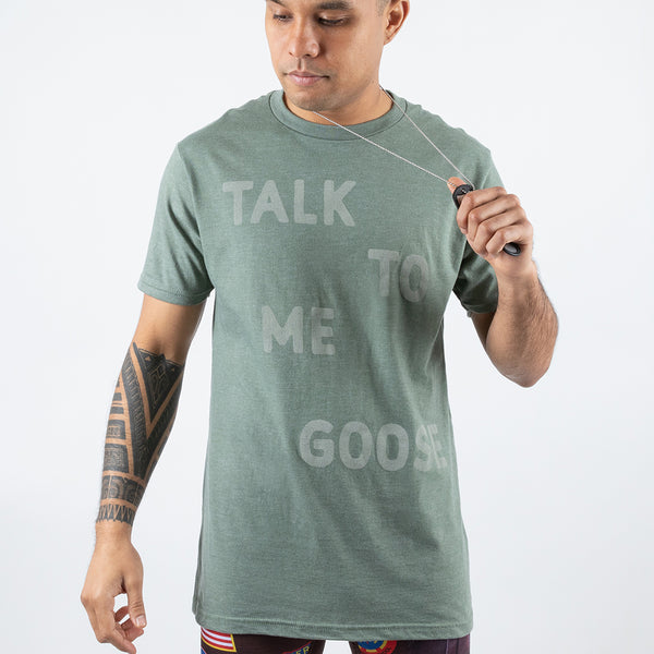 Talk to Me Goose, Top Gun T-Shirt, Top Gun Movie Shirt, Movie Fan Shirt,  Goose Shirt, Funny Goose Shirt