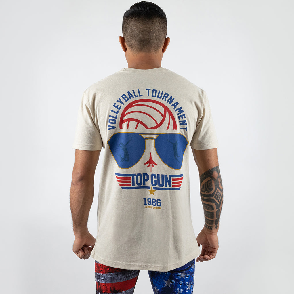 Contenders Clothing Top Gun: Maverick Rooster Shirt | Action Fiction | T-Shirt