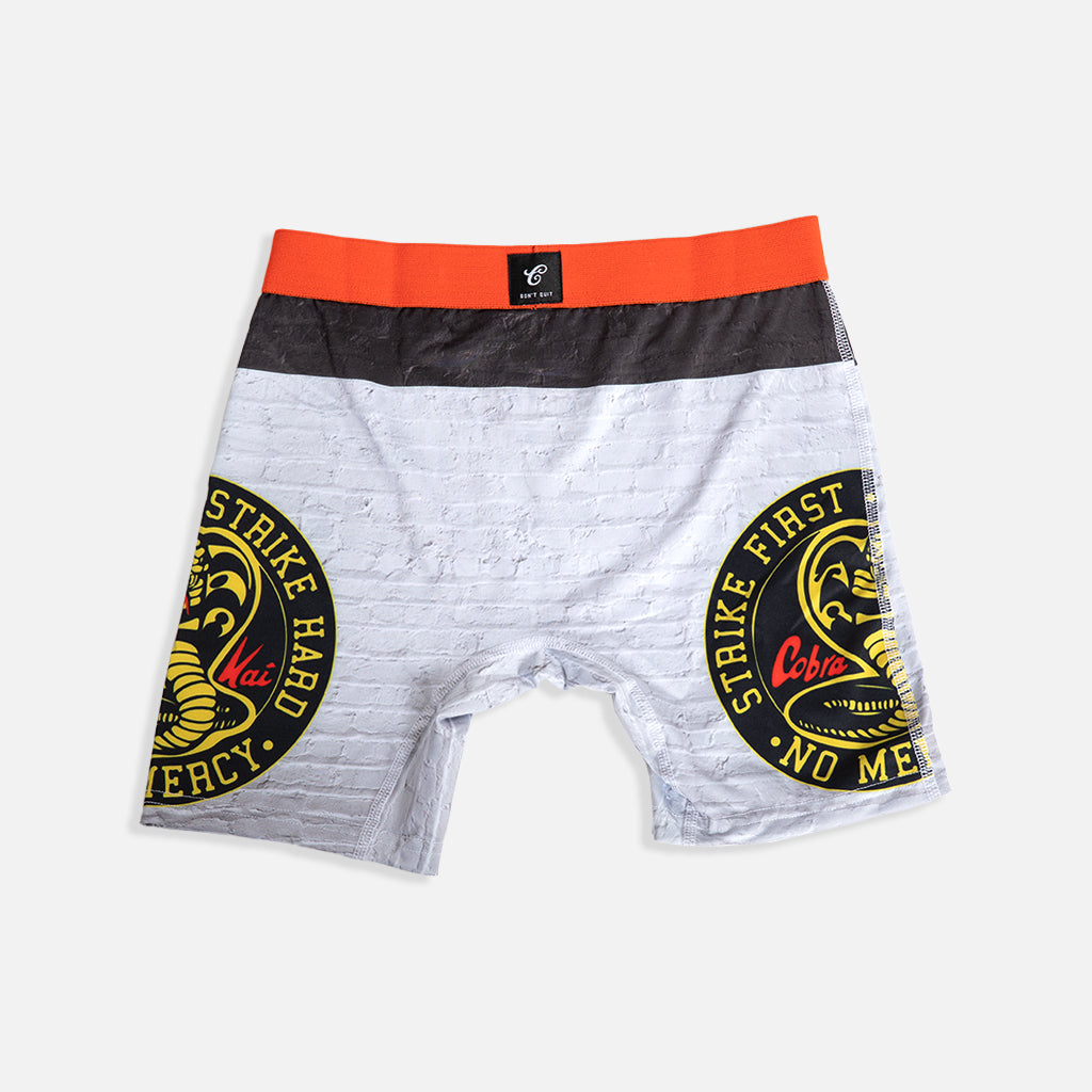 COBRA KAI DOJO RULES YOUTH BRIEF