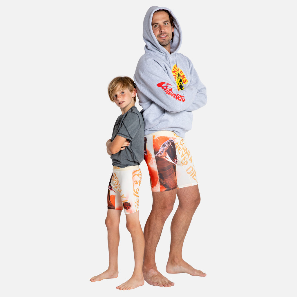 COBRA KAI NEVER DIES YOUTH BRIEF